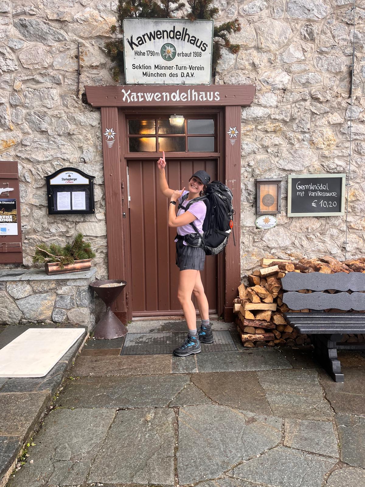Karwendelhaus