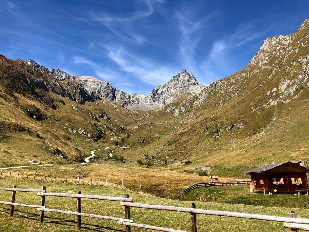 Virgental Huttentocht, Osttirol