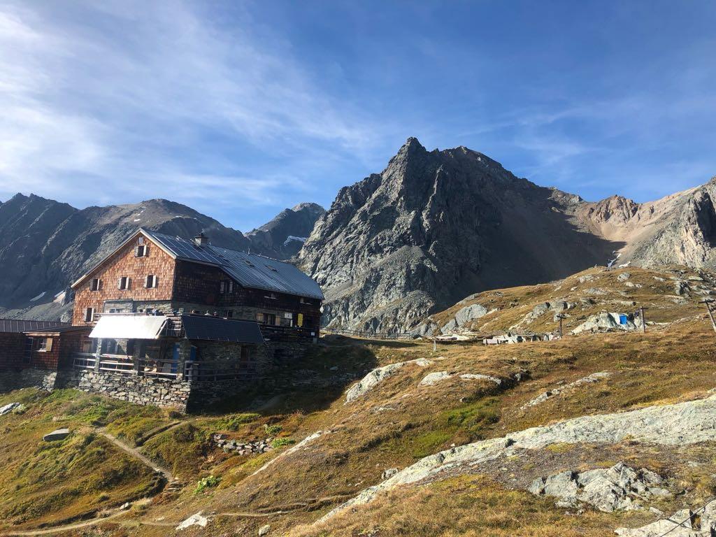Pinzgauer Hütte