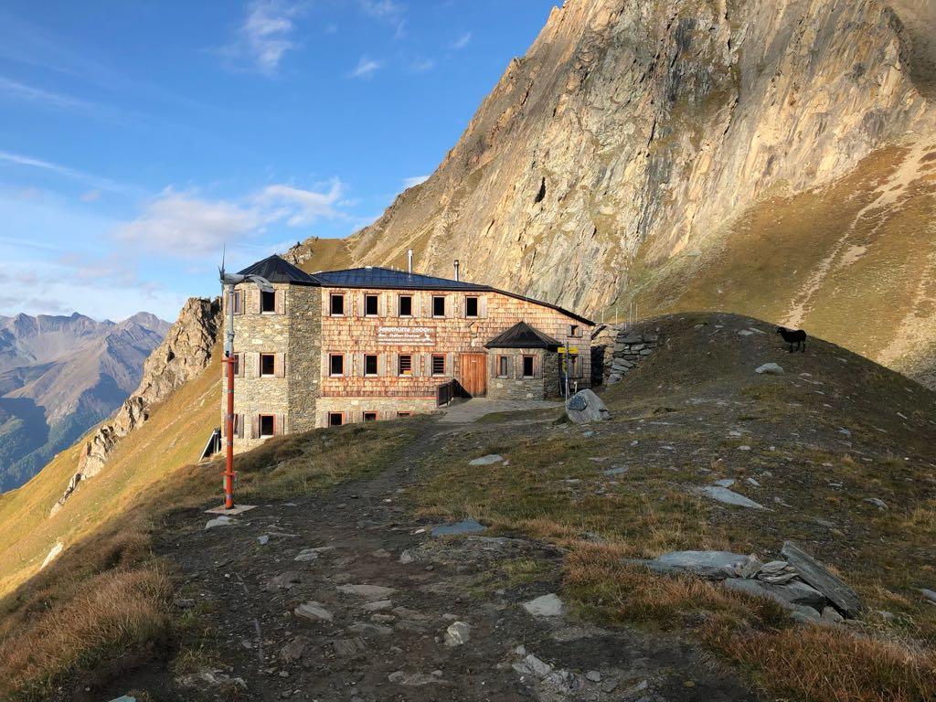 Sajathütte